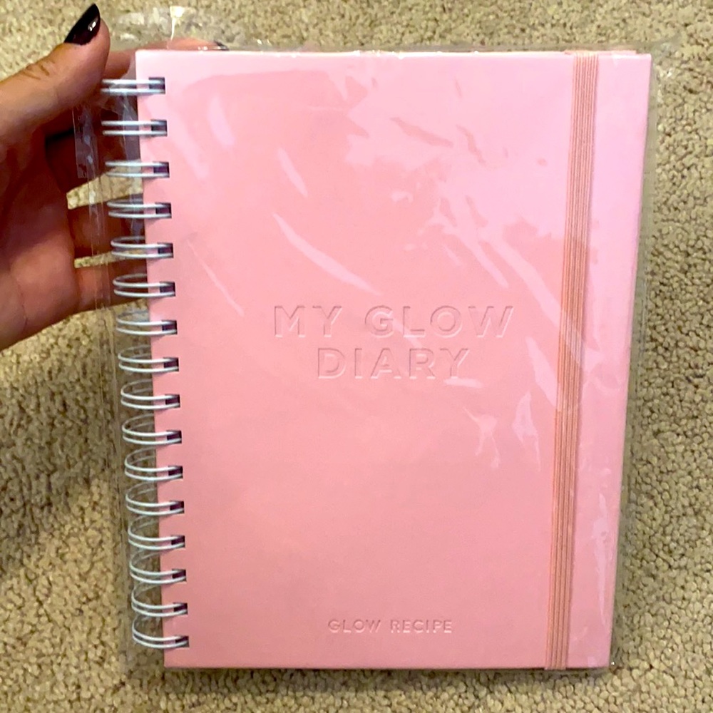 Glow Recipe skin diary